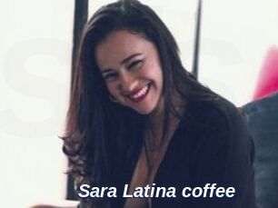 Sara_Latina_coffee