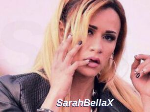 SarahBellaX