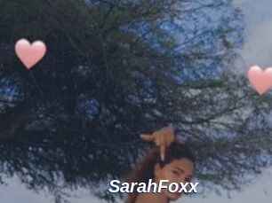 Sarah_Foxx