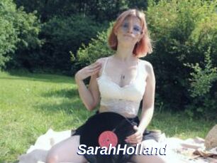 SarahHolland