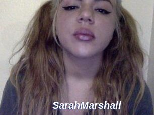 SarahMarshall