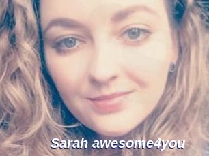Sarah_awesome4you