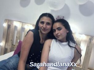 SarahandlanaXx