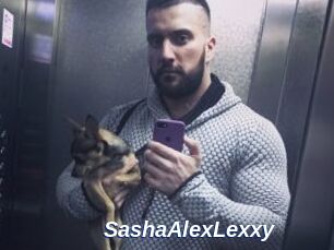 SashaAlexLexxy