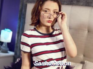 SashaCotton