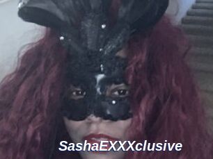 SashaEXXXclusive