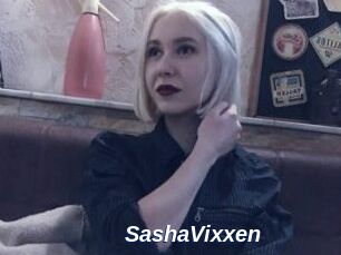 SashaVixxen