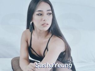 SashaYeung