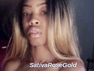 SativaRoseGold