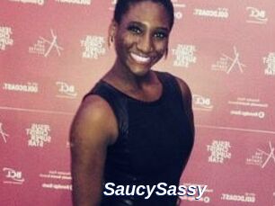 SaucySassy