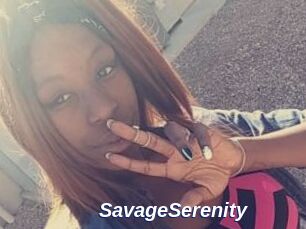 SavageSerenity