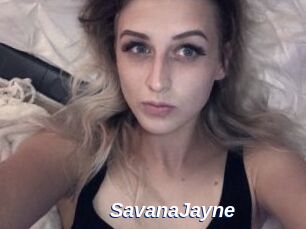 SavanaJayne