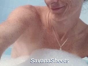 SavanaSheets
