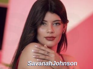 SavanahJohnson