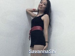 SavannaShi