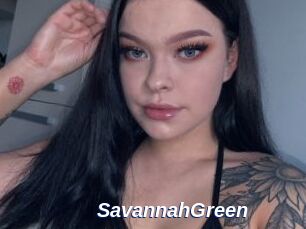 SavannahGreen