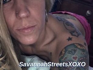 SavannahStreetsXOXO