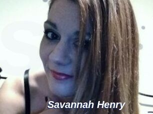 Savannah_Henry