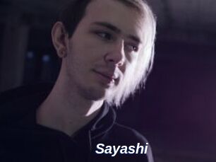 Sayashi