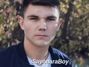 SayonaraBoy