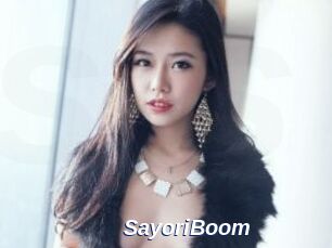 SayoriBoom