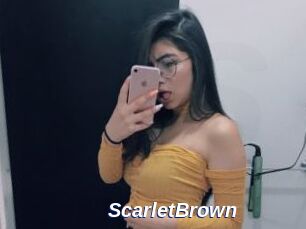 ScarletBrown