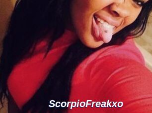 ScorpioFreakxo