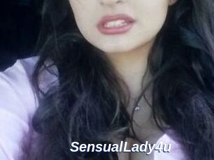 SensualLady4u
