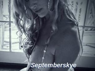 Septemberskye