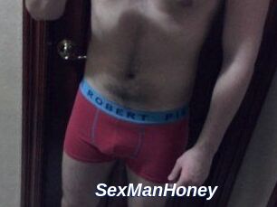 SexManHoney