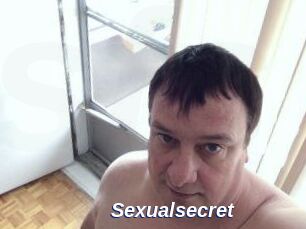 Sexualsecret
