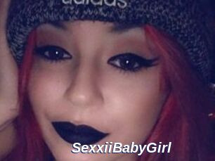 SexxiiBabyGirl