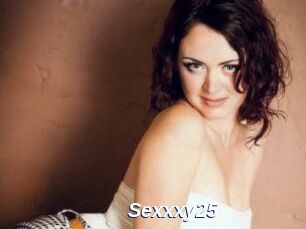 Sexxxy25