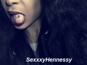 SexxxyHennessy