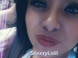 SexxxyLolli
