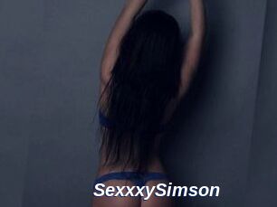 SexxxySimson