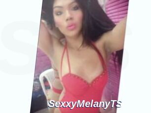 SexxyMelanyTS