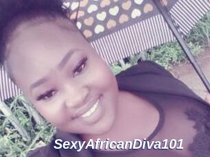 SexyAfricanDiva101