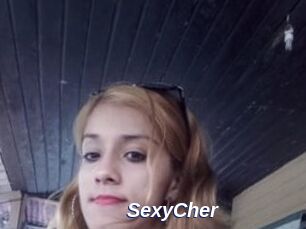 SexyCher Safer Sex