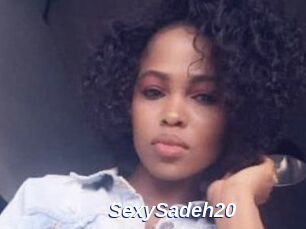 SexySadeh20
