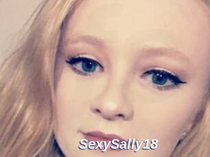 SexySally18