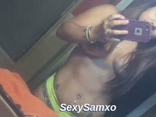 SexySamxo