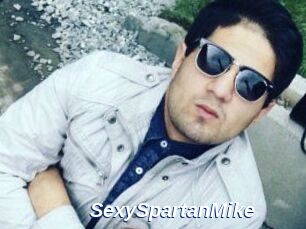 SexySpartanMike