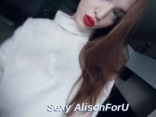Sexy_AlisonForU