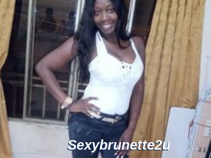 Sexybrunette2u