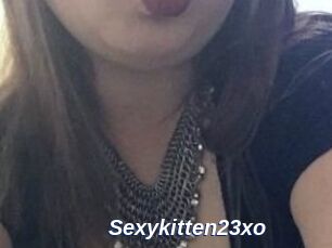 Sexykitten23xo