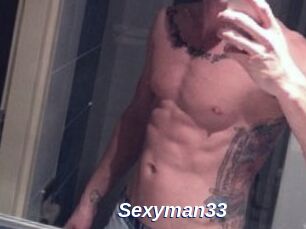 Sexyman33