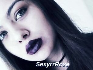 SexyrrRose