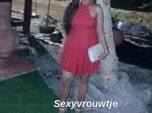Sexyvrouwtje