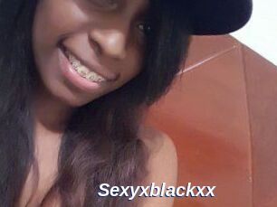 Sexyxblackxx